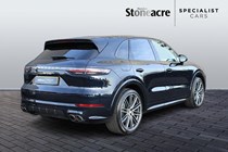 Porsche Cayenne SUV (18 on) Turbo Tiptronic S auto 5d For Sale - Stoneacre Newcastle - Stoneacre Specialist, Wallsend
