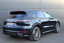 Porsche Cayenne SUV (18 on) Turbo Tiptronic S auto 5d For Sale - Stoneacre Newcastle - Stoneacre Specialist, Wallsend