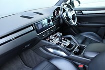 Porsche Cayenne SUV (18 on) Turbo Tiptronic S auto 5d For Sale - Stoneacre Newcastle - Stoneacre Specialist, Wallsend