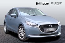 Mazda 2 (15-25) Skyactiv-G 90ps GT Sport Nav 5d For Sale - Stoneacre Newcastle - Stoneacre Specialist, Wallsend