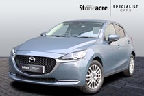 Mazda 2 (15-25) Skyactiv-G 90ps GT Sport Nav 5d For Sale - Stoneacre Newcastle - Stoneacre Specialist, Wallsend