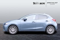 Mazda 2 (15-25) Skyactiv-G 90ps GT Sport Nav 5d For Sale - Stoneacre Newcastle - Stoneacre Specialist, Wallsend