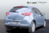 Mazda 2 (15-25) Skyactiv-G 90ps GT Sport Nav 5d For Sale - Stoneacre Newcastle - Stoneacre Specialist, Wallsend