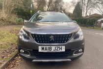 Peugeot 2008 (13-19) Allure 1.2 PureTech 82 (05/16 on) 5d For Sale - Wheels On Motion Limited, Southampton