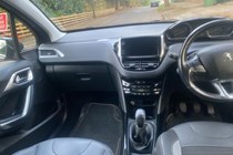Peugeot 2008 (13-19) Allure 1.2 PureTech 82 (05/16 on) 5d For Sale - Wheels On Motion Limited, Southampton