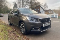 Peugeot 2008 (13-19) Allure 1.2 PureTech 82 (05/16 on) 5d For Sale - Wheels On Motion Limited, Southampton