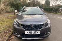 Peugeot 2008 (13-19) Allure 1.2 PureTech 82 (05/16 on) 5d For Sale - Wheels On Motion Limited, Southampton