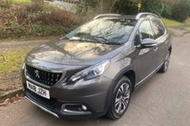 Peugeot 2008 (13-19) Allure 1.2 PureTech 82 (05/16 on) 5d For Sale - Wheels On Motion Limited, Southampton
