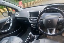 Peugeot 2008 (13-19) Allure 1.2 PureTech 82 (05/16 on) 5d For Sale - Wheels On Motion Limited, Southampton