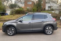Peugeot 2008 (13-19) Allure 1.2 PureTech 82 (05/16 on) 5d For Sale - Wheels On Motion Limited, Southampton