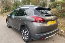 Peugeot 2008 (13-19) Allure 1.2 PureTech 82 (05/16 on) 5d For Sale - Wheels On Motion Limited, Southampton