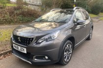 Peugeot 2008 (13-19) Allure 1.2 PureTech 82 (05/16 on) 5d For Sale - Wheels On Motion Limited, Southampton