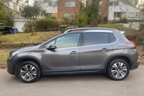 Peugeot 2008 (13-19) Allure 1.2 PureTech 82 (05/16 on) 5d For Sale - Wheels On Motion Limited, Southampton