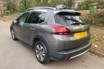 Peugeot 2008 (13-19) Allure 1.2 PureTech 82 (05/16 on) 5d For Sale - Wheels On Motion Limited, Southampton
