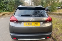 Peugeot 2008 (13-19) Allure 1.2 PureTech 82 (05/16 on) 5d For Sale - Wheels On Motion Limited, Southampton