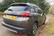 Peugeot 2008 (13-19) Allure 1.2 PureTech 82 (05/16 on) 5d For Sale - Wheels On Motion Limited, Southampton