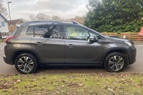 Peugeot 2008 (13-19) Allure 1.2 PureTech 82 (05/16 on) 5d For Sale - Wheels On Motion Limited, Southampton