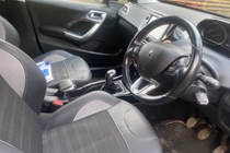 Peugeot 2008 (13-19) Allure 1.2 PureTech 82 (05/16 on) 5d For Sale - Wheels On Motion Limited, Southampton
