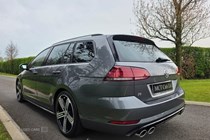 Volkswagen Golf Estate (13-20) R 2.0 TSI BMT 310PS 4Motion DSG auto (03/17 on) 5d For Sale - MCT CARS LTD, Crumlin