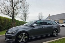 Volkswagen Golf Estate (13-20) R 2.0 TSI BMT 310PS 4Motion DSG auto (03/17 on) 5d For Sale - MCT CARS LTD, Crumlin