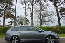 Volkswagen Golf Estate (13-20) R 2.0 TSI BMT 310PS 4Motion DSG auto (03/17 on) 5d For Sale - MCT CARS LTD, Crumlin