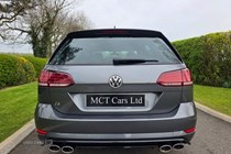 Volkswagen Golf Estate (13-20) R 2.0 TSI BMT 310PS 4Motion DSG auto (03/17 on) 5d For Sale - MCT CARS LTD, Crumlin