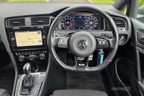 Volkswagen Golf Estate (13-20) R 2.0 TSI BMT 310PS 4Motion DSG auto (03/17 on) 5d For Sale - MCT CARS LTD, Crumlin