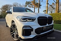 BMW X5 4x4 (18 on) M50d Sport Automatic 5d For Sale - MCT CARS LTD, Crumlin