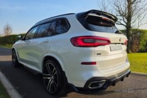 BMW X5 4x4 (18 on) M50d Sport Automatic 5d For Sale - MCT CARS LTD, Crumlin