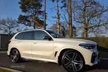 BMW X5 4x4 (18 on) M50d Sport Automatic 5d For Sale - MCT CARS LTD, Crumlin