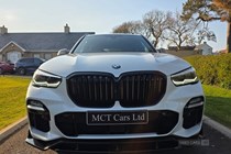 BMW X5 4x4 (18 on) M50d Sport Automatic 5d For Sale - MCT CARS LTD, Crumlin