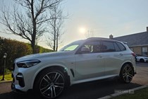 BMW X5 4x4 (18 on) M50d Sport Automatic 5d For Sale - MCT CARS LTD, Crumlin