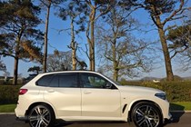 BMW X5 4x4 (18 on) M50d Sport Automatic 5d For Sale - MCT CARS LTD, Crumlin