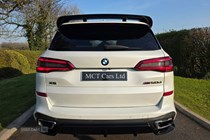 BMW X5 4x4 (18 on) M50d Sport Automatic 5d For Sale - MCT CARS LTD, Crumlin