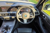 BMW X5 4x4 (18 on) M50d Sport Automatic 5d For Sale - MCT CARS LTD, Crumlin