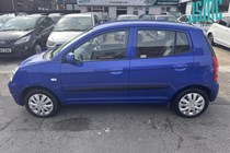 Kia Picanto (04-11) 1.0 GS 5d For Sale - Joseph Sutton Motor Company ltd, Maidstone