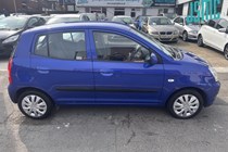 Kia Picanto (04-11) 1.0 GS 5d For Sale - Joseph Sutton Motor Company ltd, Maidstone