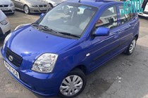 Kia Picanto (04-11) 1.0 GS 5d For Sale - Joseph Sutton Motor Company ltd, Maidstone