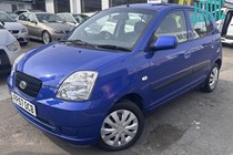 Kia Picanto (04-11) 1.0 GS 5d For Sale - Joseph Sutton Motor Company ltd, Maidstone