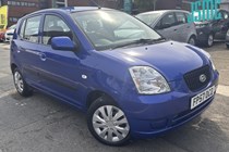 Kia Picanto (04-11) 1.0 GS 5d For Sale - Joseph Sutton Motor Company ltd, Maidstone