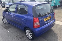 Kia Picanto (04-11) 1.0 GS 5d For Sale - Joseph Sutton Motor Company ltd, Maidstone