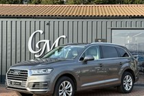 Audi Q7 SUV (15 on) 3.0 TDI Quattro SE 5d Tip Auto For Sale - City Motors (Cambs) Ltd, Peterborough