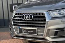 Audi Q7 SUV (15 on) 3.0 TDI Quattro SE 5d Tip Auto For Sale - City Motors (Cambs) Ltd, Peterborough