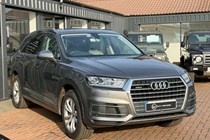 Audi Q7 SUV (15 on) 3.0 TDI Quattro SE 5d Tip Auto For Sale - City Motors (Cambs) Ltd, Peterborough