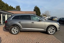 Audi Q7 SUV (15 on) 3.0 TDI Quattro SE 5d Tip Auto For Sale - City Motors (Cambs) Ltd, Peterborough