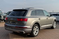 Audi Q7 SUV (15 on) 3.0 TDI Quattro SE 5d Tip Auto For Sale - City Motors (Cambs) Ltd, Peterborough