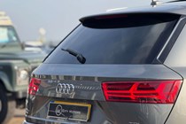 Audi Q7 SUV (15 on) 3.0 TDI Quattro SE 5d Tip Auto For Sale - City Motors (Cambs) Ltd, Peterborough