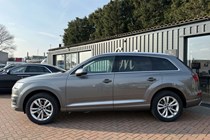 Audi Q7 SUV (15 on) 3.0 TDI Quattro SE 5d Tip Auto For Sale - City Motors (Cambs) Ltd, Peterborough