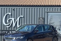 Peugeot 308 Hatchback (14-21) 1.6 BlueHDi (120bhp) Allure 5d For Sale - City Motors (Cambs) Ltd, Peterborough