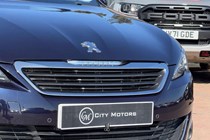Peugeot 308 Hatchback (14-21) 1.6 BlueHDi (120bhp) Allure 5d For Sale - City Motors (Cambs) Ltd, Peterborough